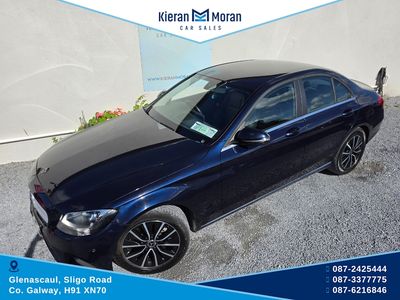 2021 Mercedes-Benz C Class