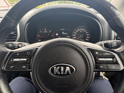 2019 Kia Sportage