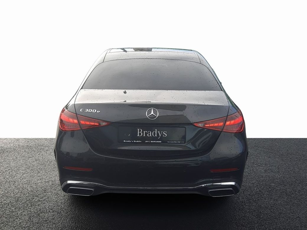 2025 Mercedes-Benz C Class