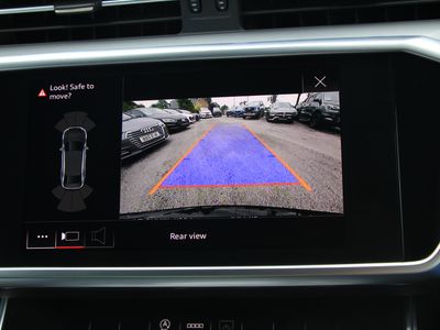 2021 Audi A6