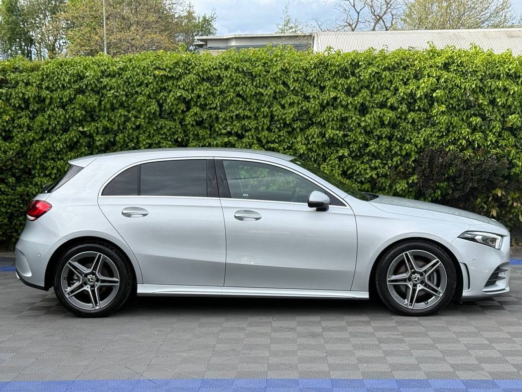 2019 Mercedes-Benz A Class