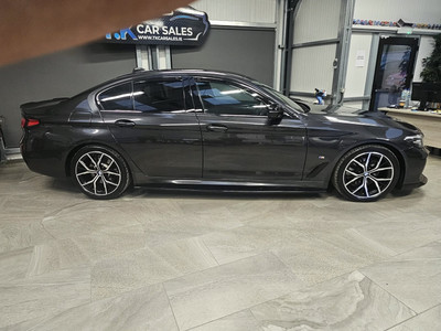 2022 BMW 5 Series