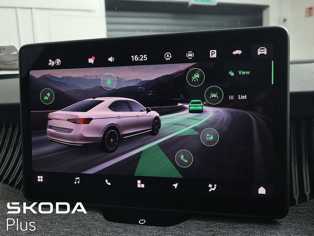2024 Skoda Superb