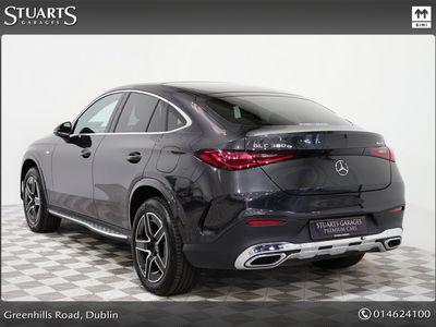 2025 Mercedes-Benz GLC Class