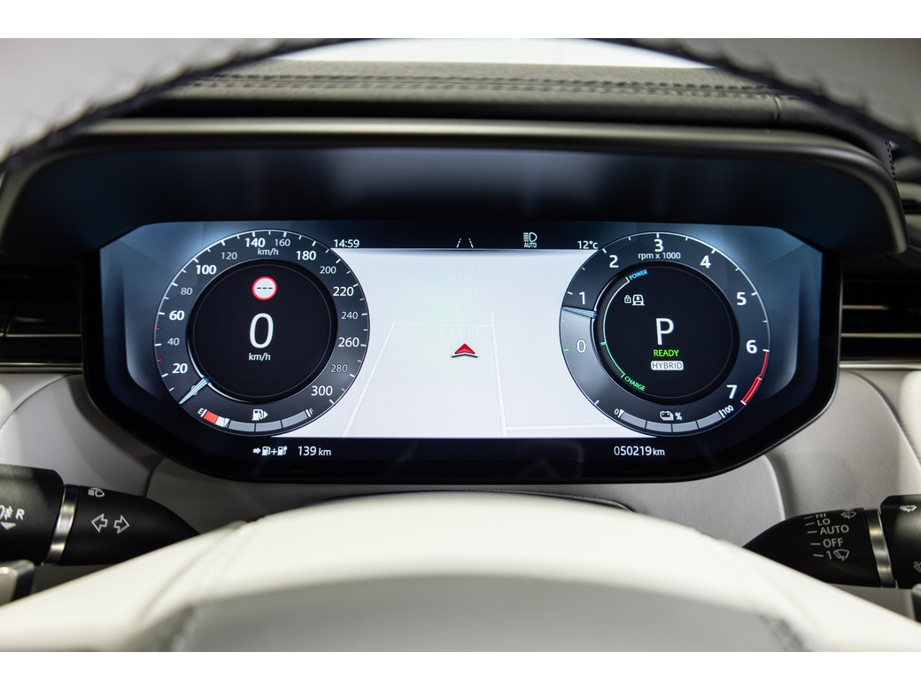 2024 Land Rover Range Rover Sport