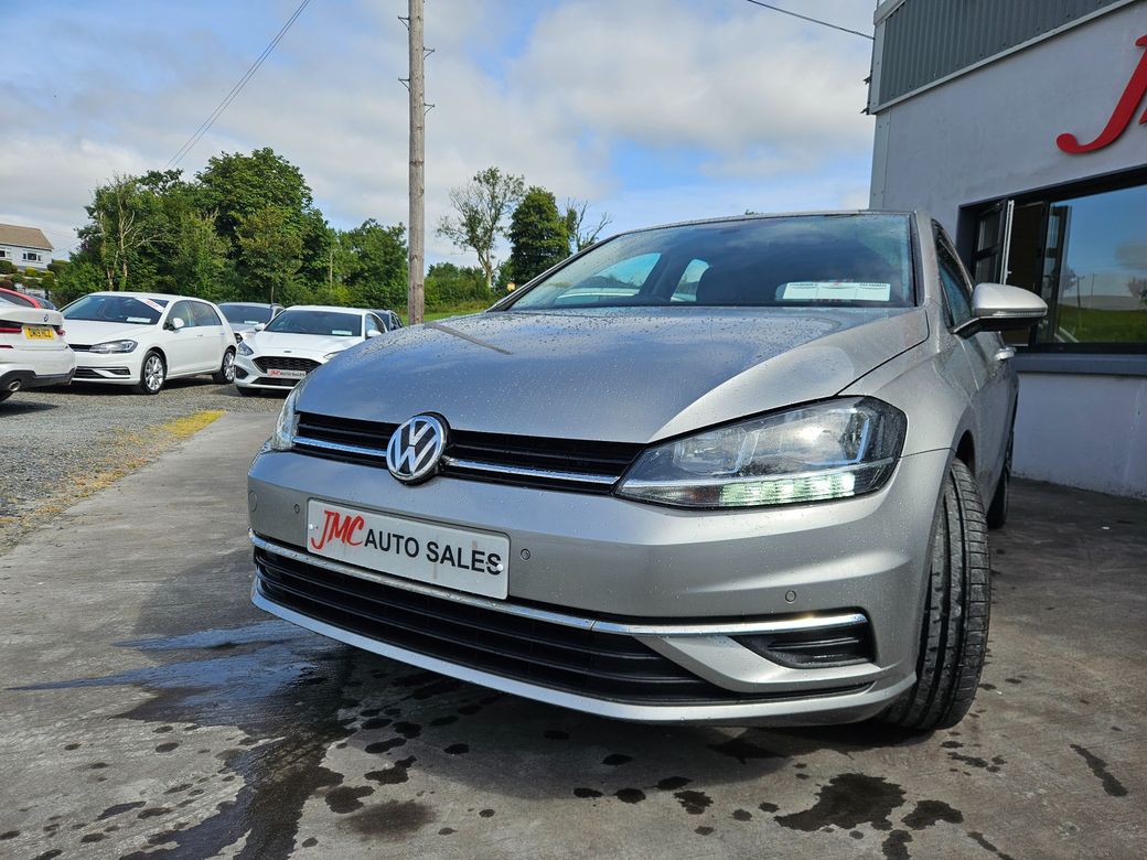 2018 Volkswagen Golf
