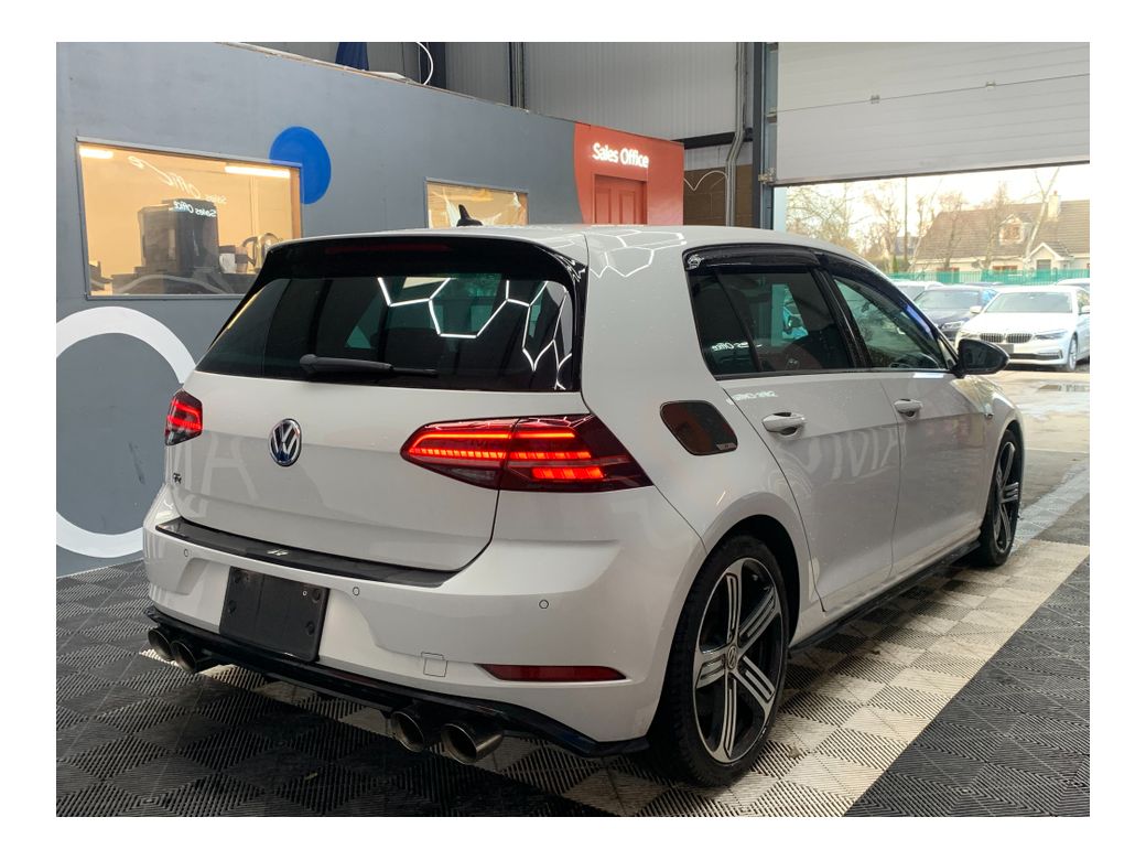 2018 Volkswagen Golf