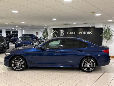 2019 BMW 5 Series