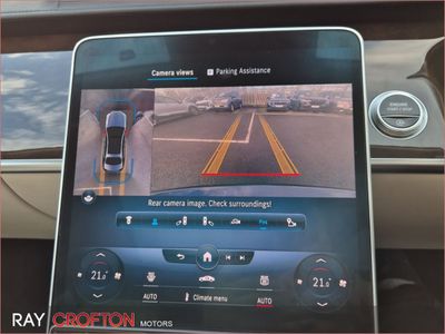 2021 Mercedes-Benz S Class