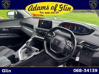 2018 Peugeot 3008