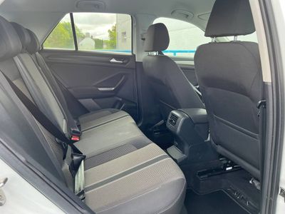 2020 Volkswagen T-Roc