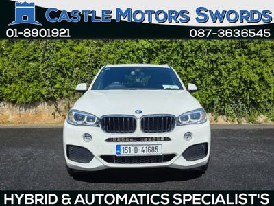 2015 BMW X5
