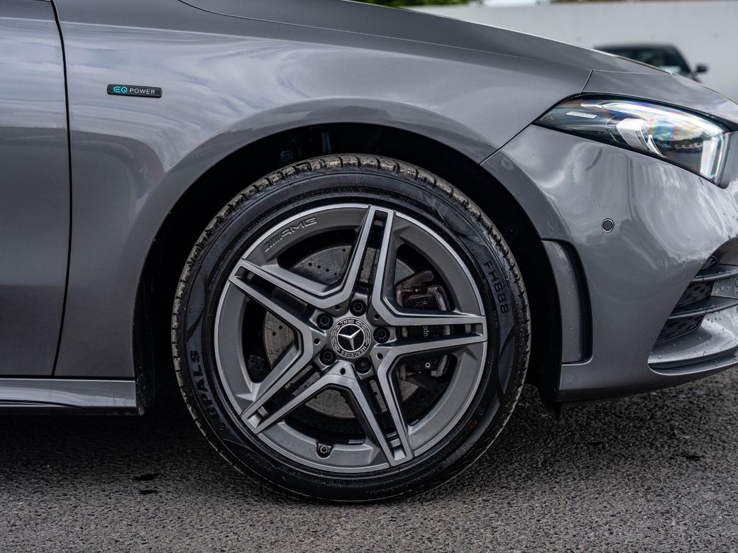 2021 Mercedes-Benz A Class