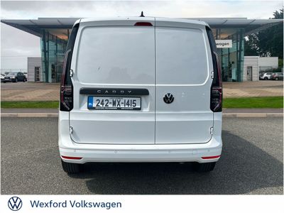 2024 Volkswagen Caddy