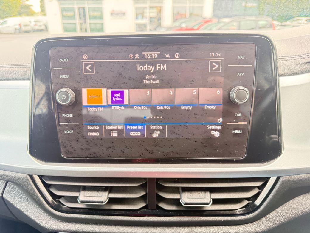 2024 Volkswagen T-Roc