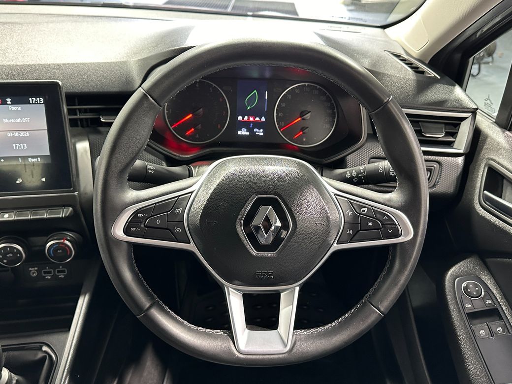 2023 Renault Clio