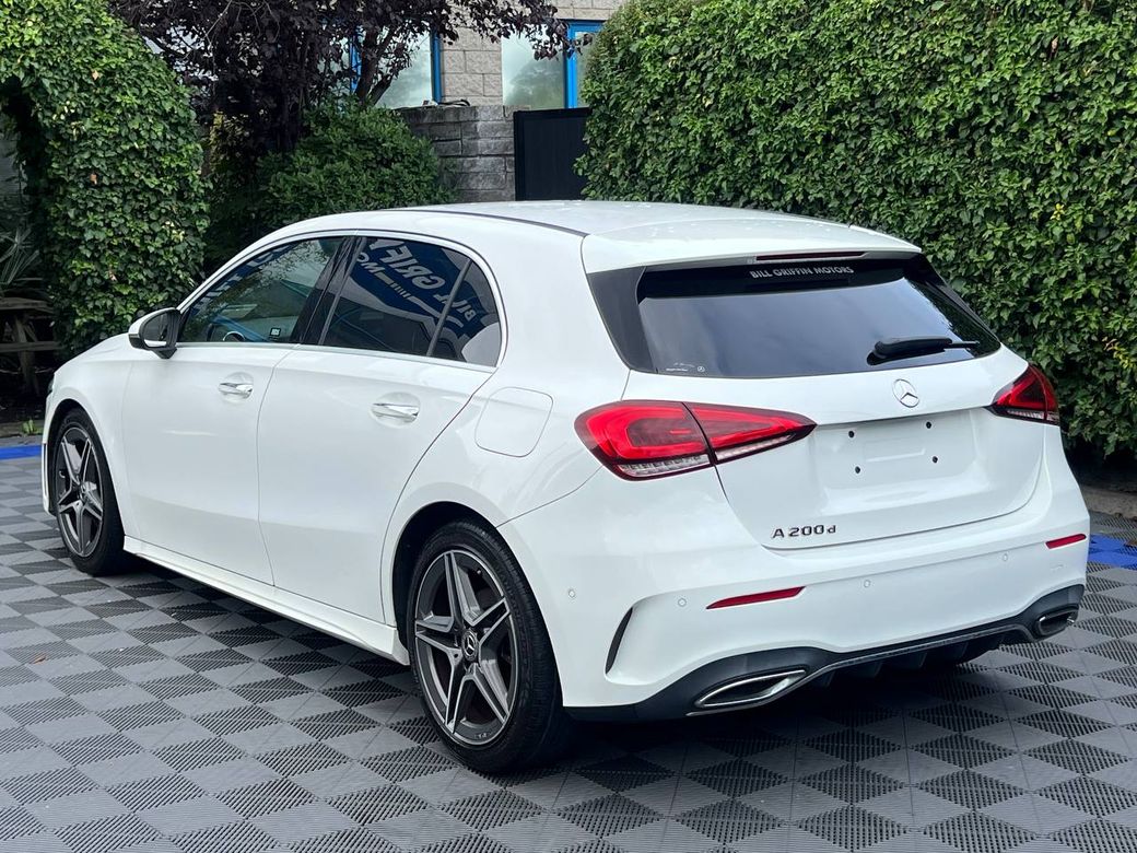 2020 Mercedes-Benz A Class