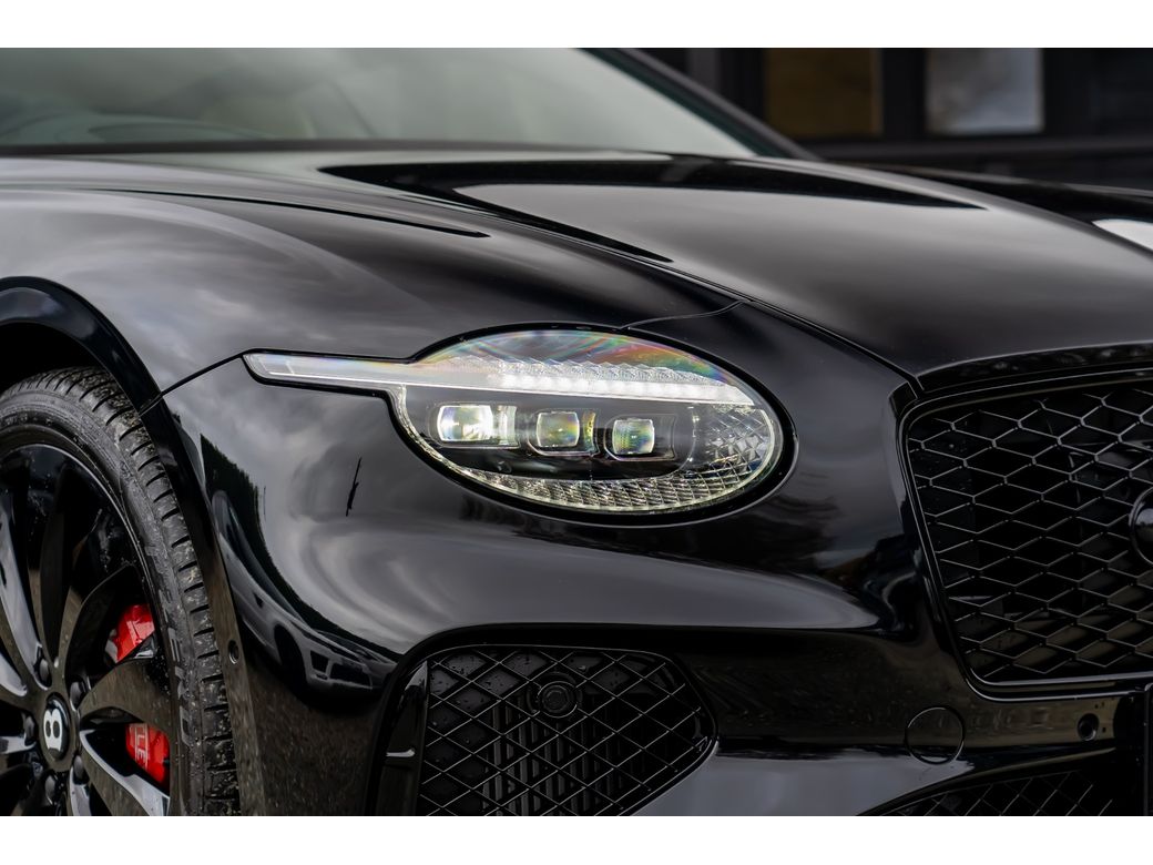 2025 Bentley Continental