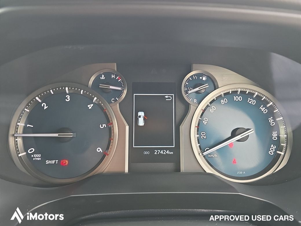 2023 Toyota Landcruiser