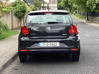 2017 Volkswagen Polo
