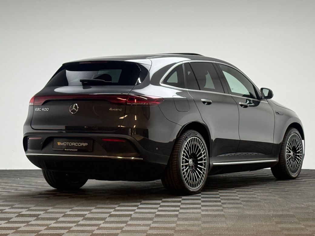 2023 Mercedes-Benz EQC