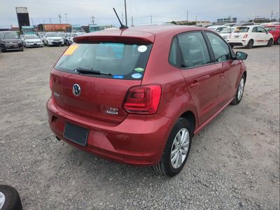 2017 Volkswagen Polo
