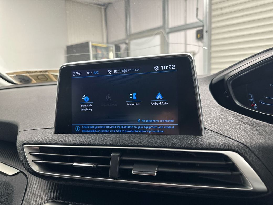 2018 Peugeot 3008