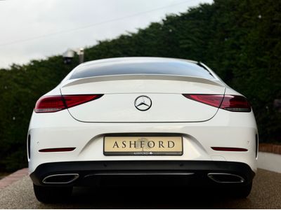 2020 Mercedes-Benz CLS Class