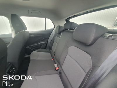 2025 Skoda Fabia
