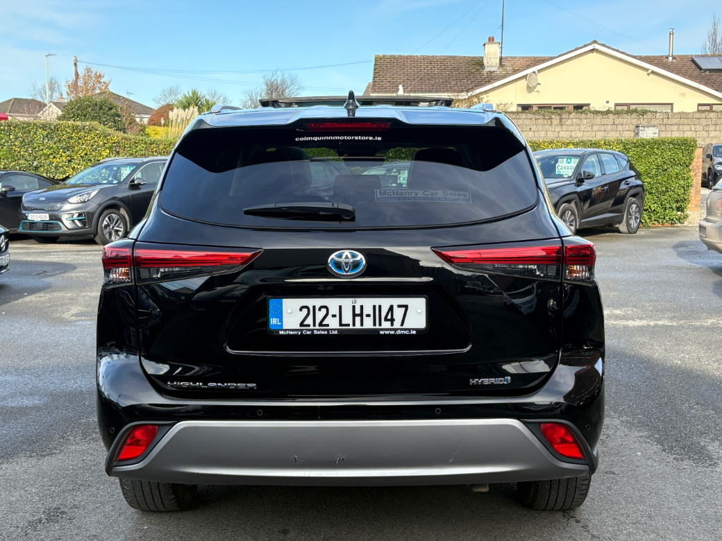 2021 Toyota Highlander