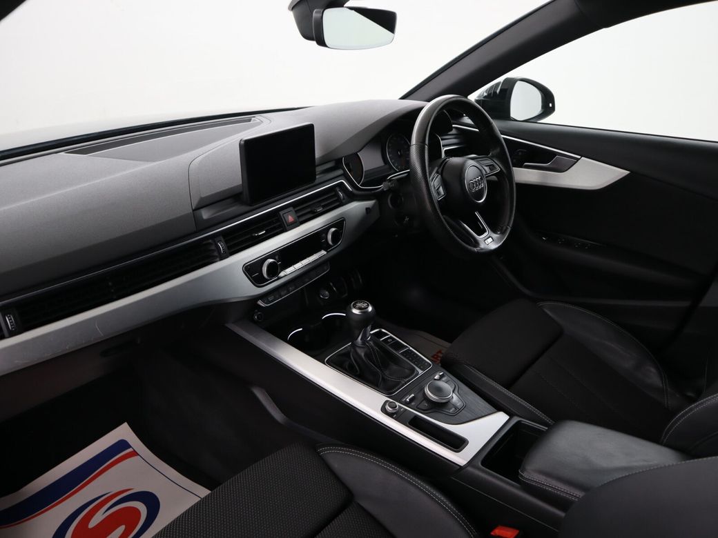 2017 Audi A4