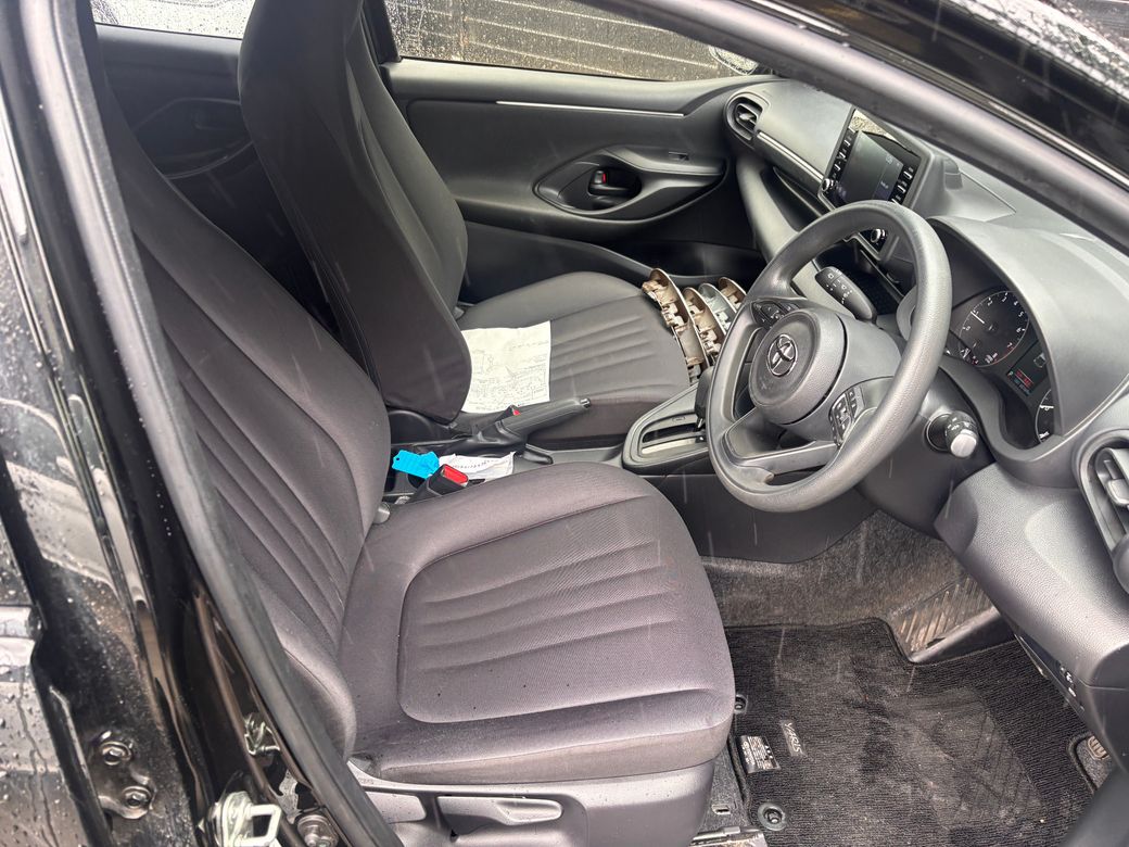 2021 Toyota Yaris