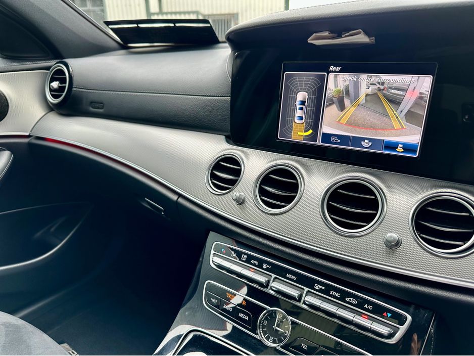 2016 Mercedes-Benz E Class