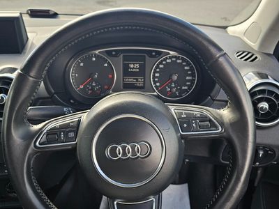 2014 Audi A1