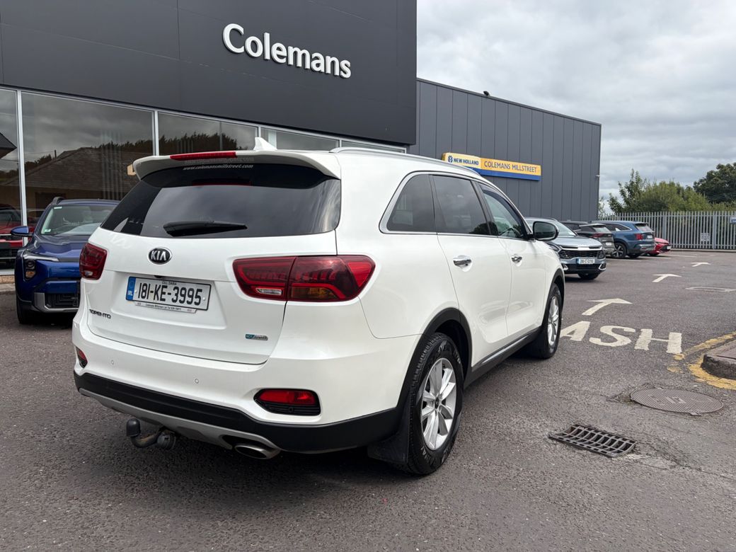 2018 Kia Sorento