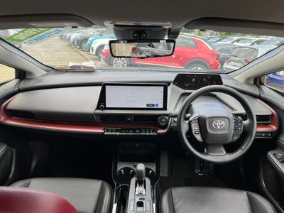 2024 Toyota Prius