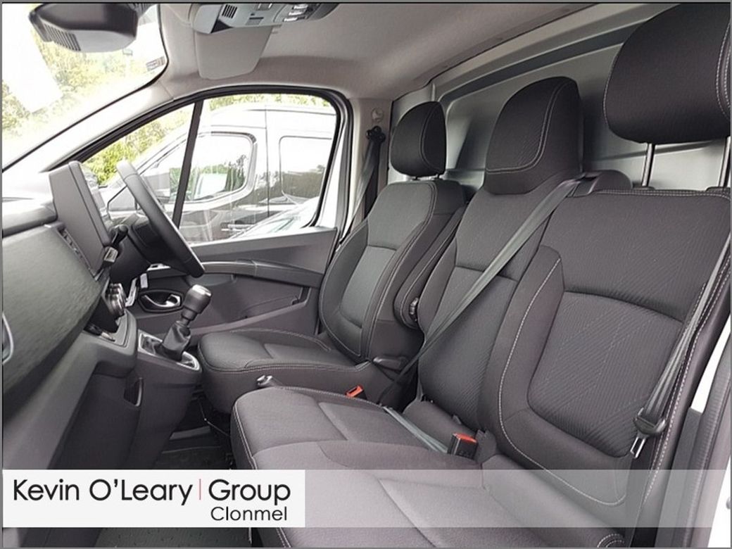 2026 Renault Trafic