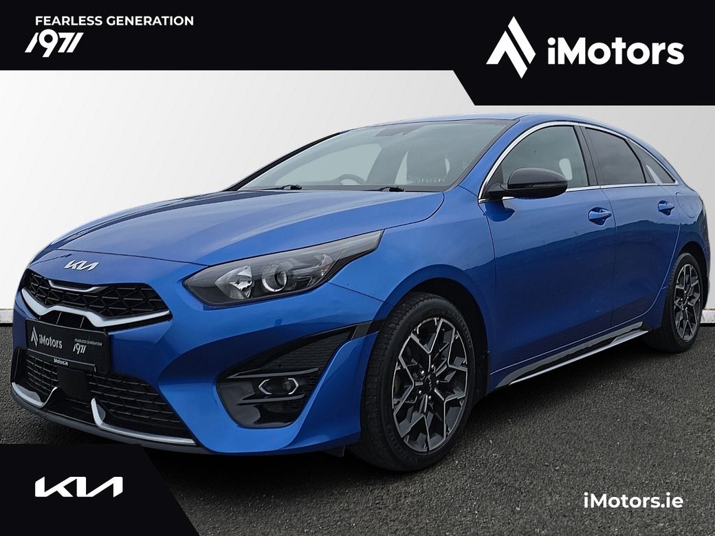 2022 Kia pro_ceed