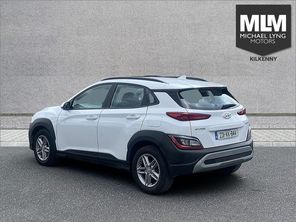 2023 Hyundai Kona