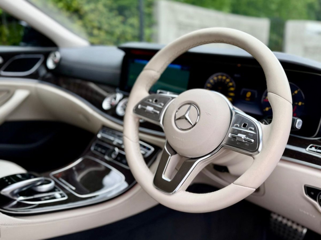 2018 Mercedes-Benz CLS Class