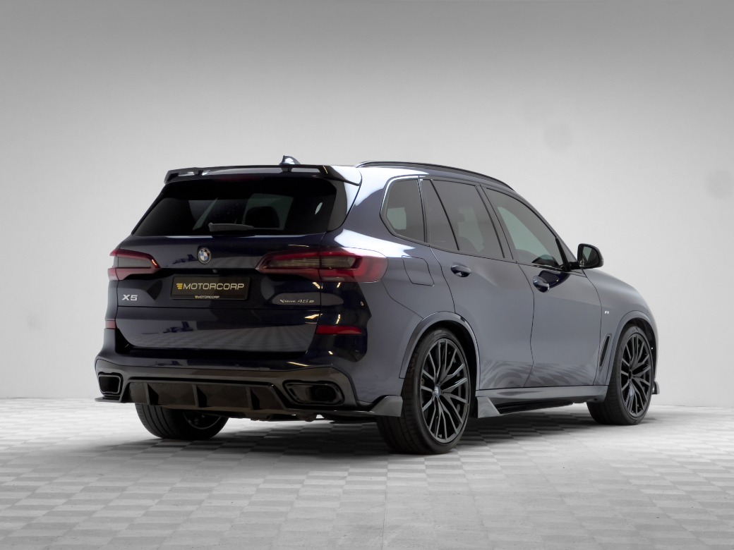 2021 BMW X5
