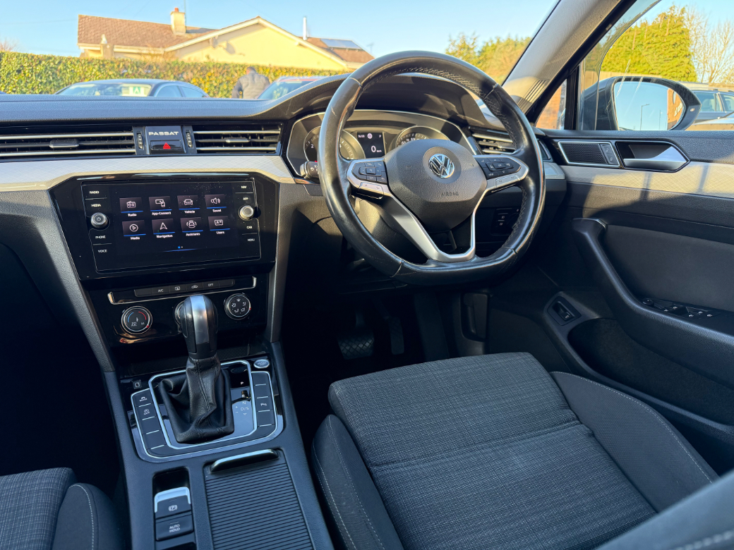 2019 Volkswagen Passat