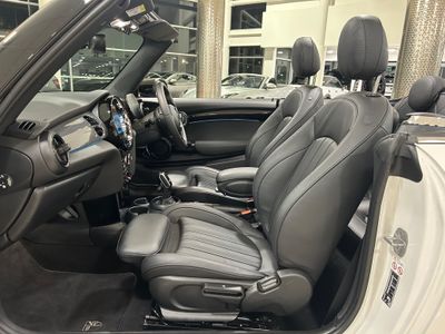 2024 Mini Convertible