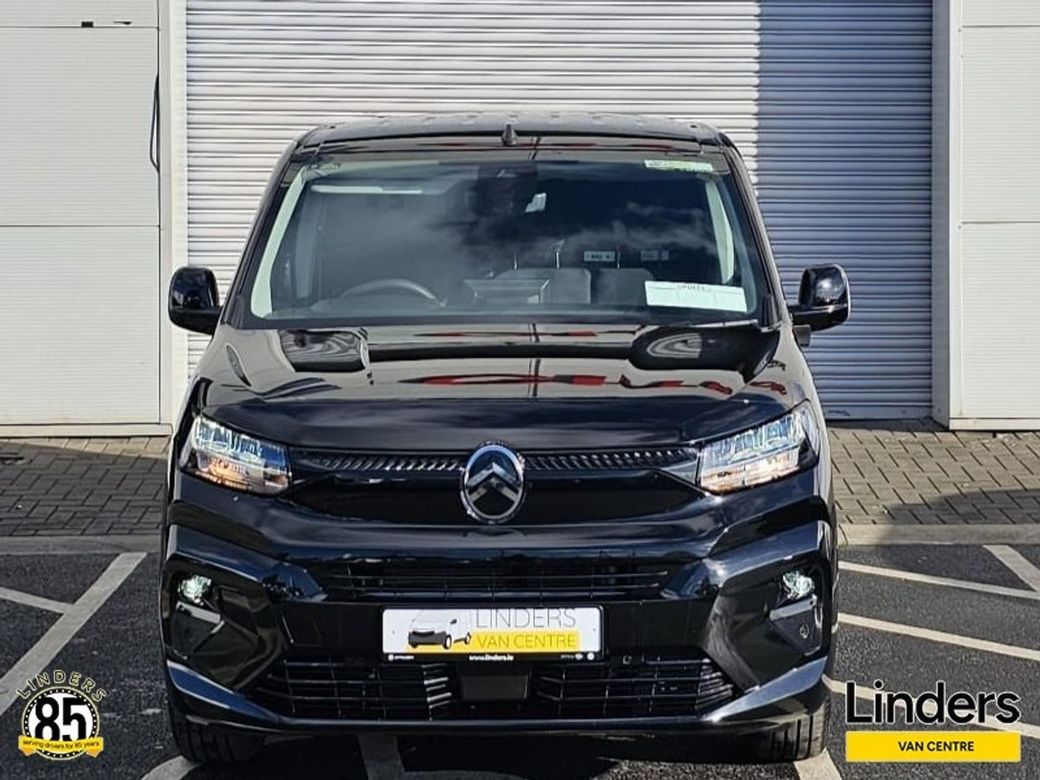 2026 Citroen Berlingo