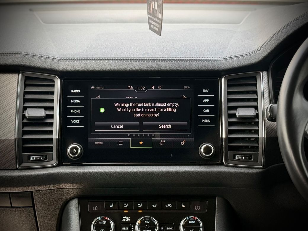 2023 Skoda Kodiaq