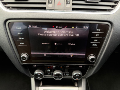 2020 Skoda Octavia
