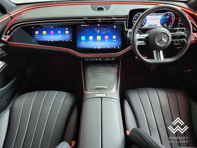 2024 Mercedes-Benz E Class