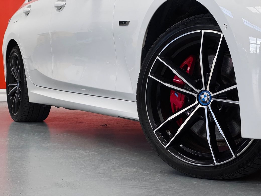 2022 BMW 3 Series