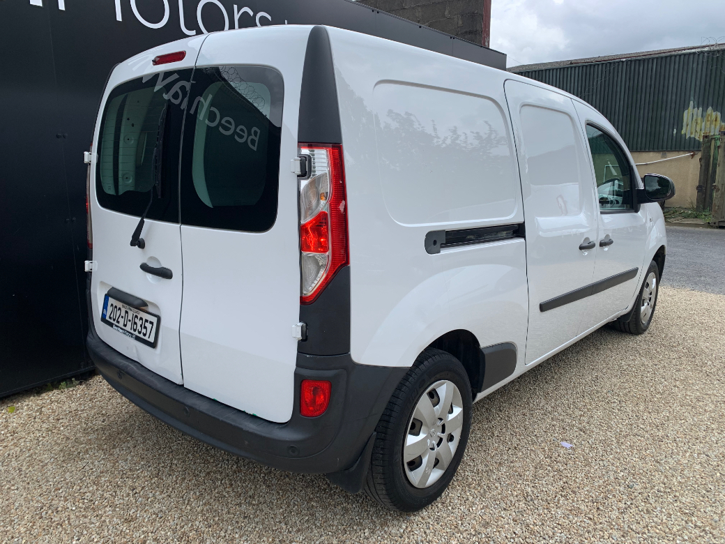 2020 Renault Kangoo