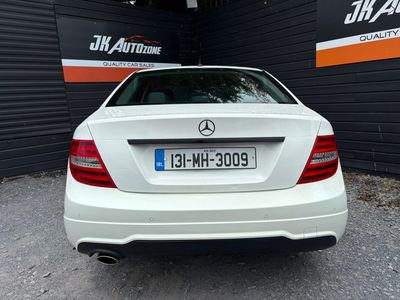 2013 Mercedes-Benz C Class